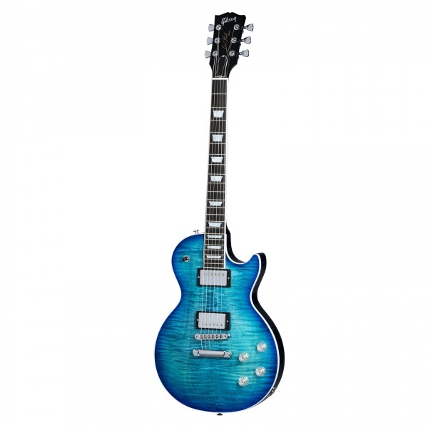 Gibson Les Paul Modern Figured, Cobalt Burst