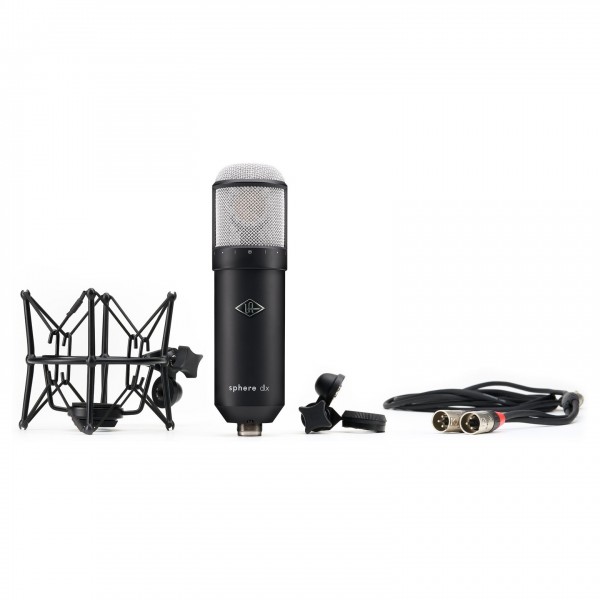 Universal Audio Sphere DLX Modeling Microphone