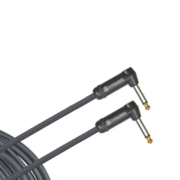 Planet Waves American Stage Instrument Cable R/Angled 20'
