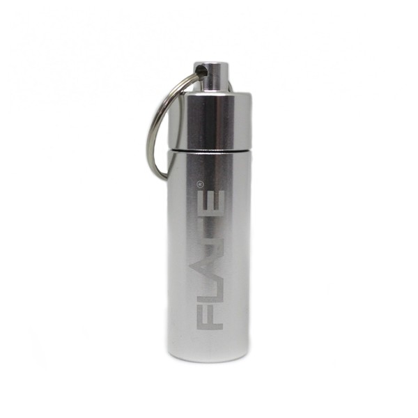 Flare Audio Isolate Capsule, Silver