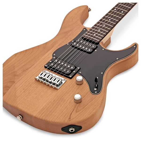 Yamaha Pacifica 120H, Natural
