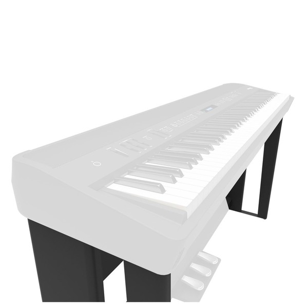 Roland KSC-90 Stand for FP-90 Piano, Black