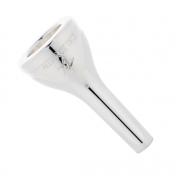 Alliance Brass David Childs Signature Euphonium Mouthpiece, 3