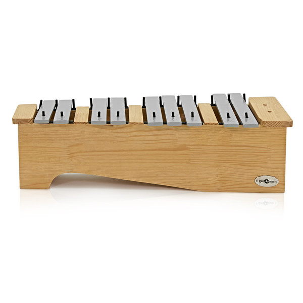 Soprano Glockenspiel by Gear4music, Chromatic Half