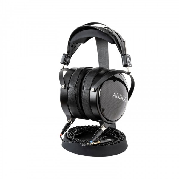 Audeze LCD-XC Closed-Back Headphones with Case, Leather Free