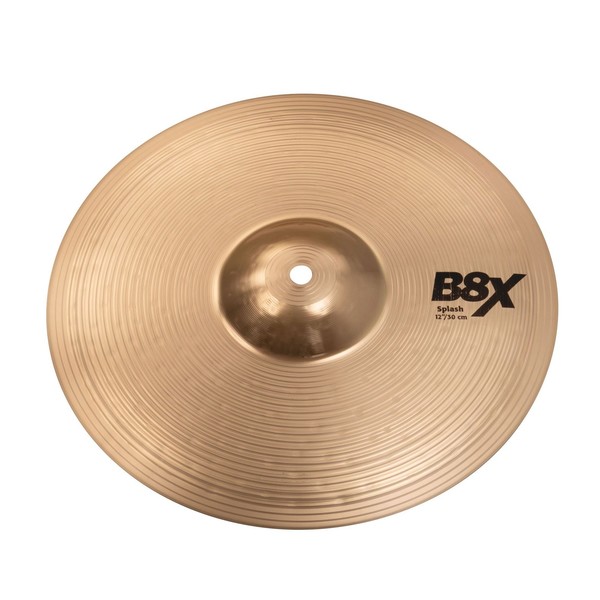 Sabian B8X 12" Splash Cymbal
