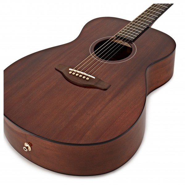 Yamaha Storia III Electro Acoustic, Chocolate Brown