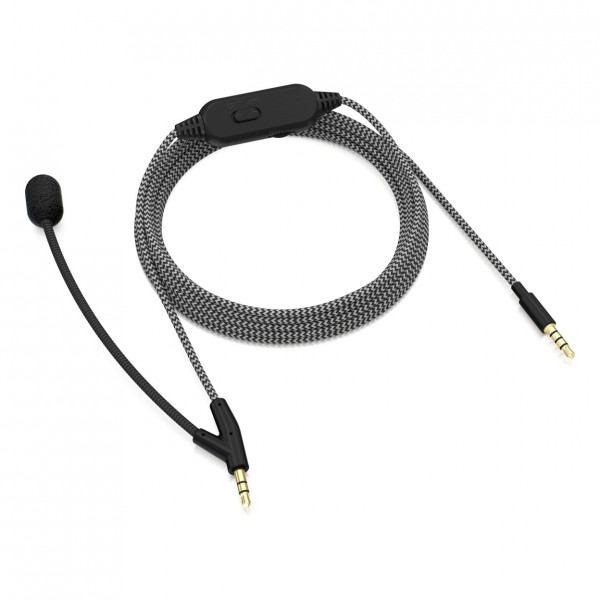 Behringer BC12 Headphone Cable with Microphone