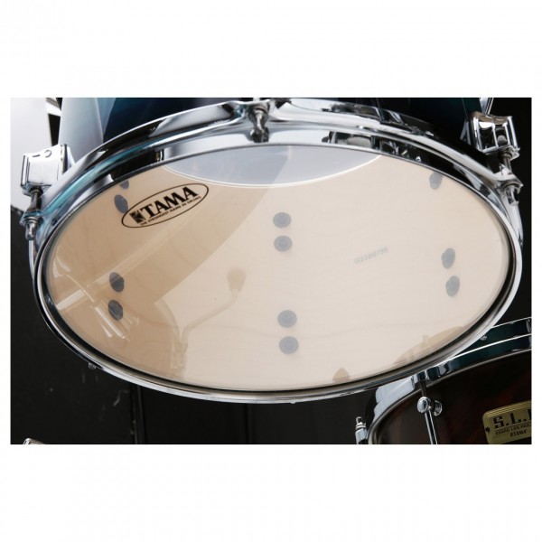 Tama Superstar Classic 22" 5pc Shell Pack, Blue Lacquer Burst