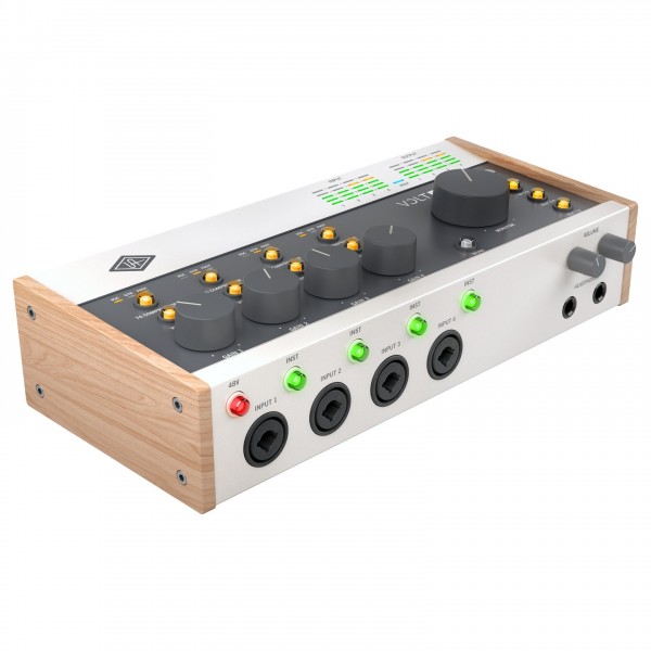 Universal Audio Volt 476P Audio Interface
