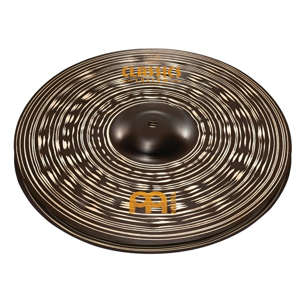 Meinl Classics Custom Dark 14" Hi-Hats
