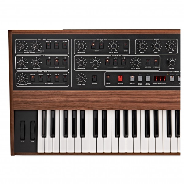 Sequential Prophet 10