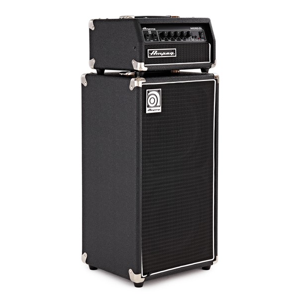 Ampeg Classic Micro-CL Stack