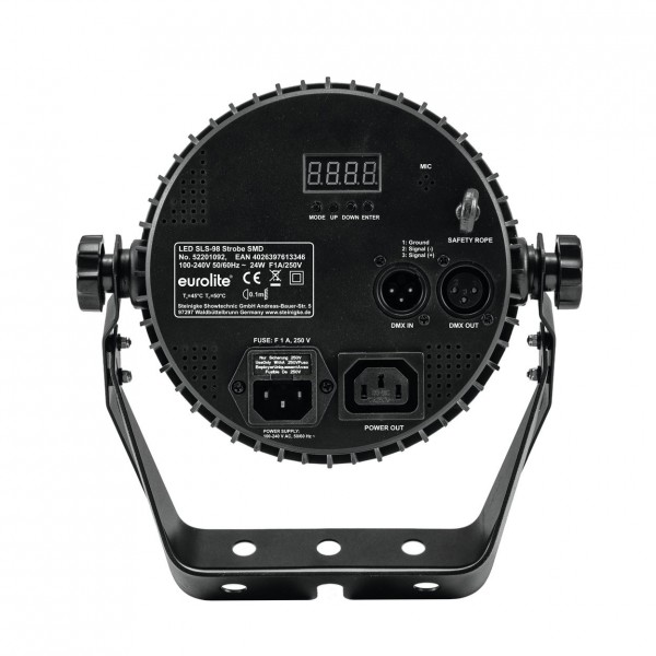 Eurolite SLS-98 SMD LED Strobe Light