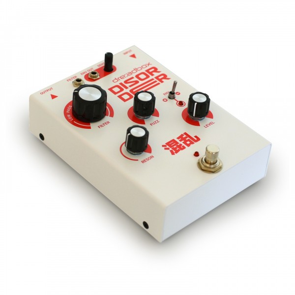 Dreadbox Disorder Fuzz Pedal