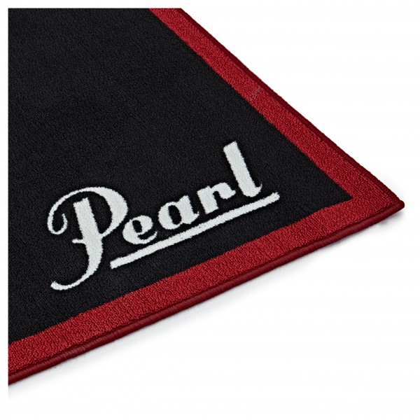 Pearl Drum Rug Large Dimensions, 180cm x 200cm