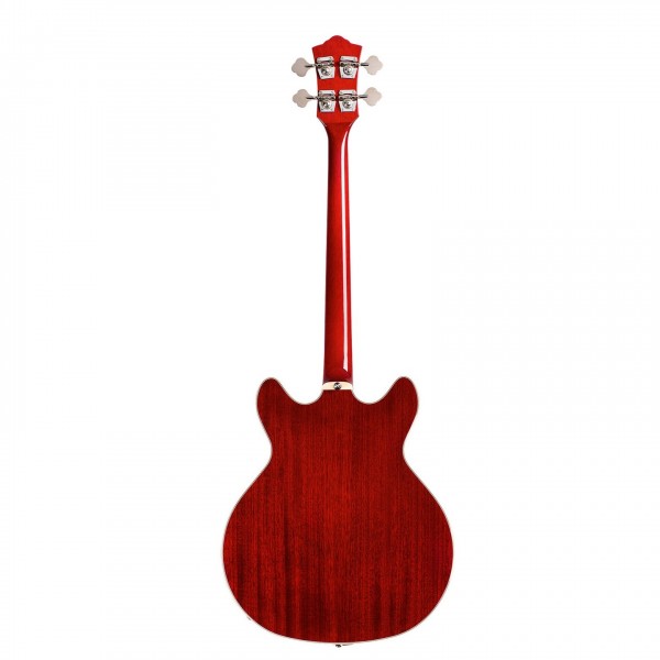Guild Starfire I Bass, Cherry Red