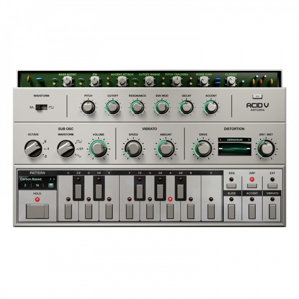 Arturia Acid V