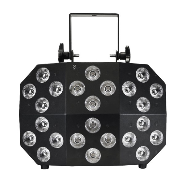 Equinox Double Decker Wash Effect Light