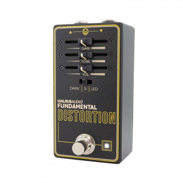 Walrus Audio Fundamental Series Distortion