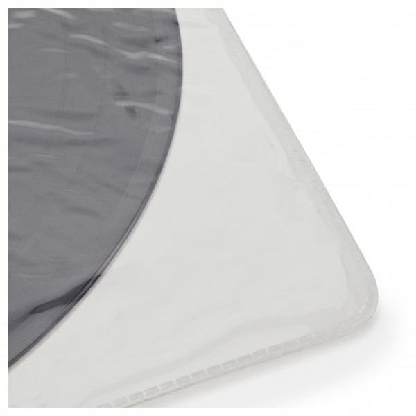 AVCOM Heavy Duty 12" Record Sleeve, Pack of 25