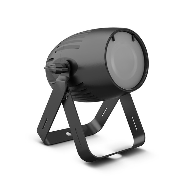 Cameo Q-Spot 40 Watt Tunable White LED Spotlight, Black Housing