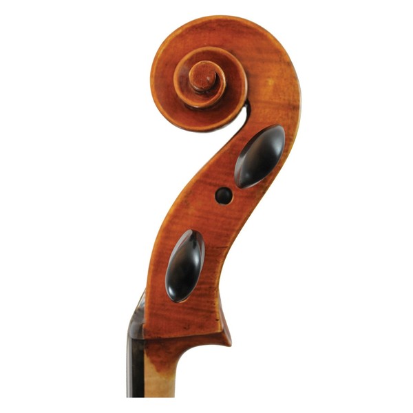 Eastman Master Montagnana Cello, Natural Varnish, Instrument Only