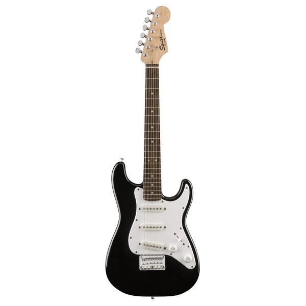 Squier Mini Stratocaster 3/4 Size, Black
