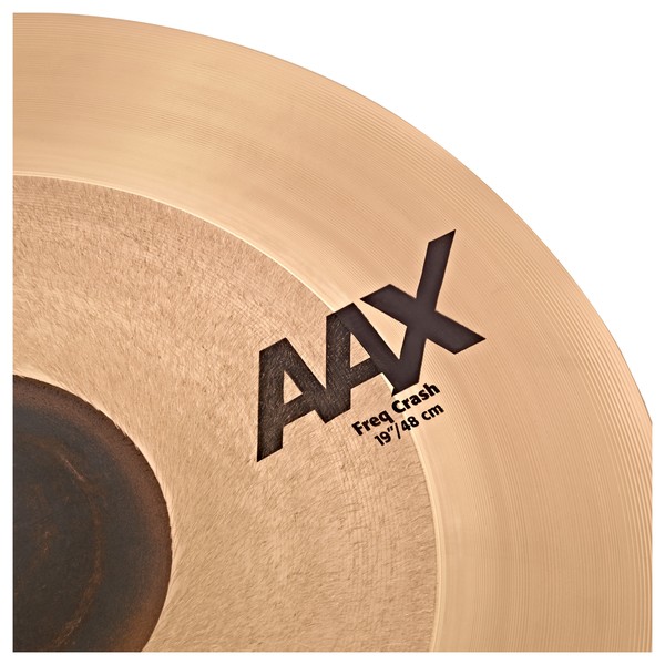 Sabian AAX 19" Freq Crash