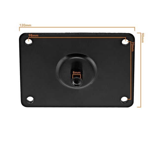 Drum Pad Mount by Gear4music