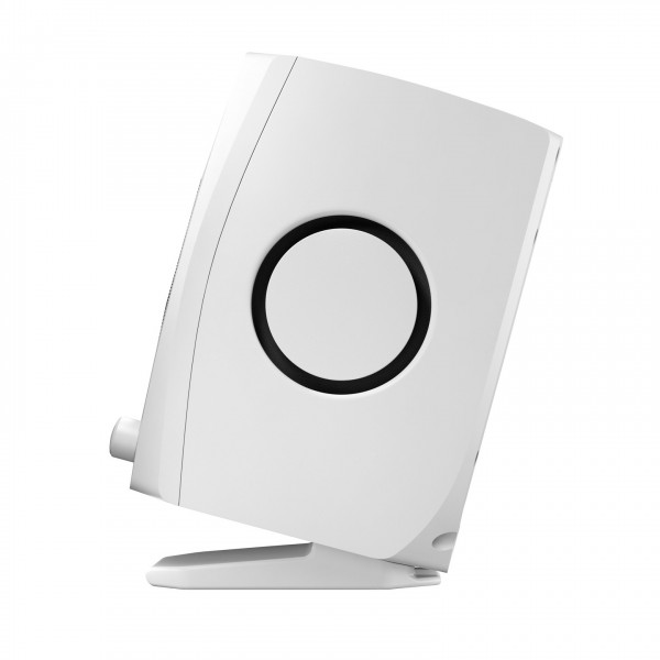 Adam Audio D3V Desktop Studio Monitor System, White