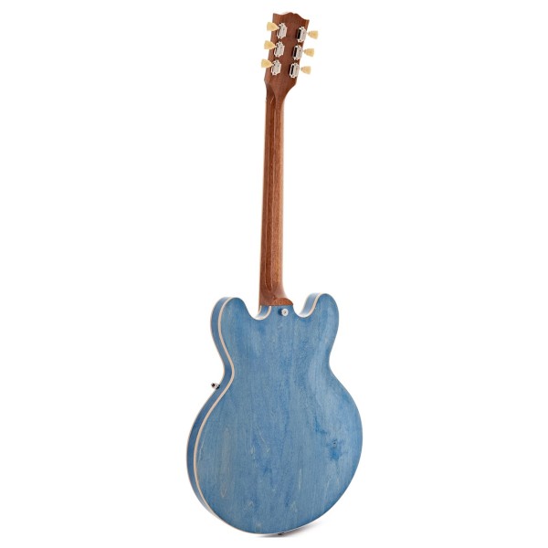 Gibson ES-335, Ocean Blue #227140160