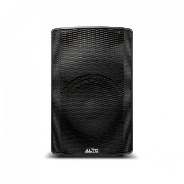 Alto TX312 700 Watt Active Speakers With Stands, Pair