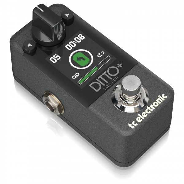 TC Electronic Ditto+ Looper