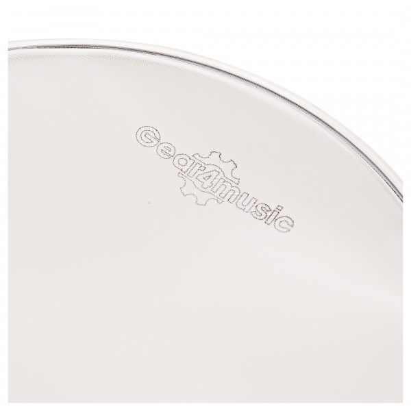 13" Practice Mesh Drumhead, by Gear4music