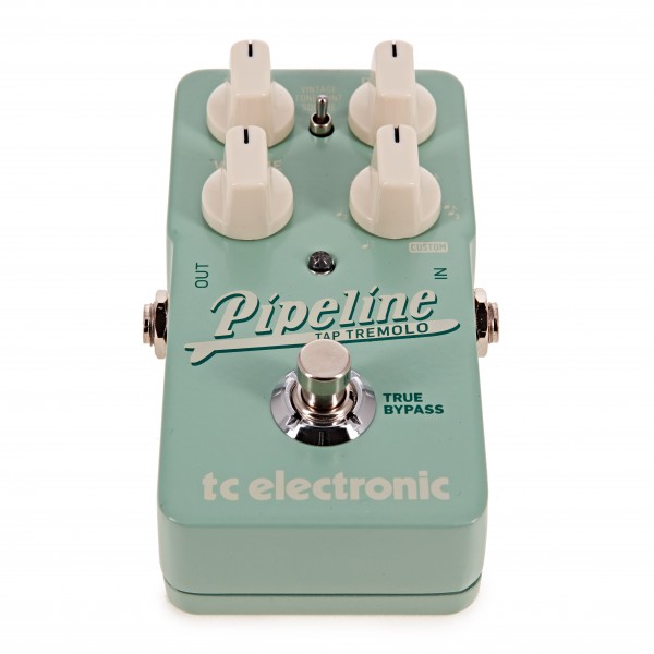 TC Electronic Pipeline Tap Tremolo