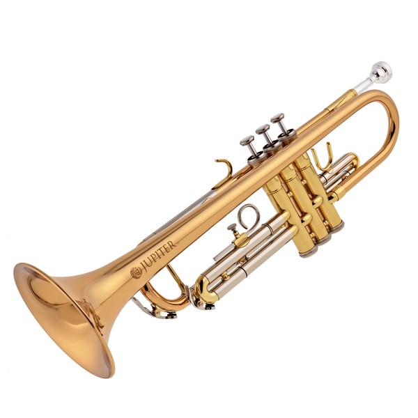 Jupiter JTR700RQ Trumpet, Lacquered