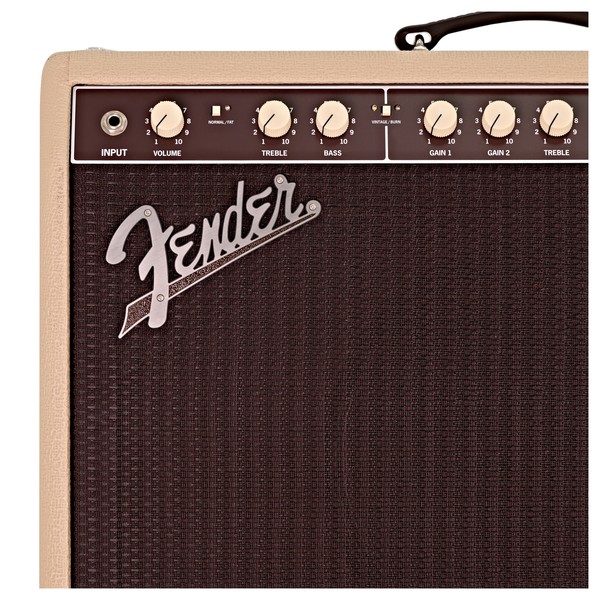 Fender Super-Sonic 22 Combo Amp, Blonde