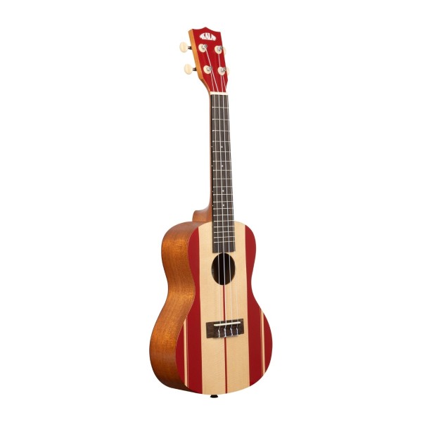Kala Surfboard Concert Ukulele, Surf's Up