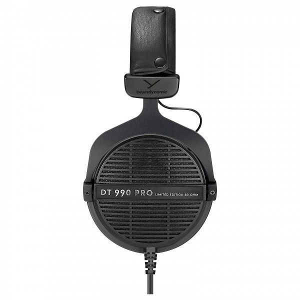 beyerdynamic DT 990 Pro Black Special Edition Headphones, 80 Ohms