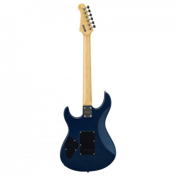 Yamaha Pacifica 612V II X, Matt Silk Blue