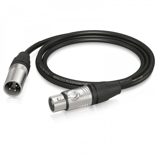 Behringer GMC-150 1.5m XLR Cable