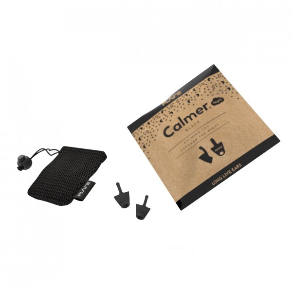 Flare Audio Calmer Night, Black
