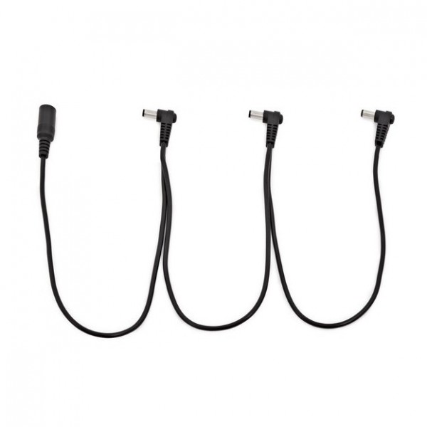 3 Way Daisy Chain Cable and 9V Power Supply by Gear4music