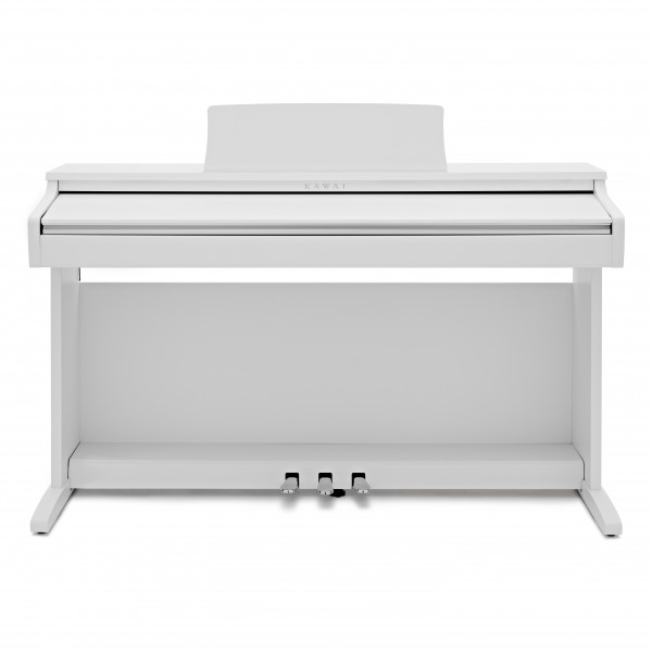 Kawai KDP120 Digital Piano, Satin White