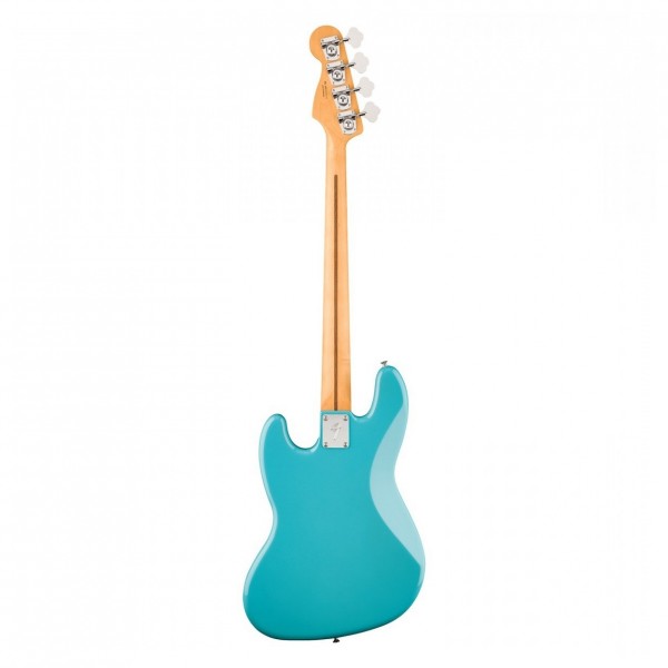 Fender Player II Jazz Bass RW, Aquatone Blue
