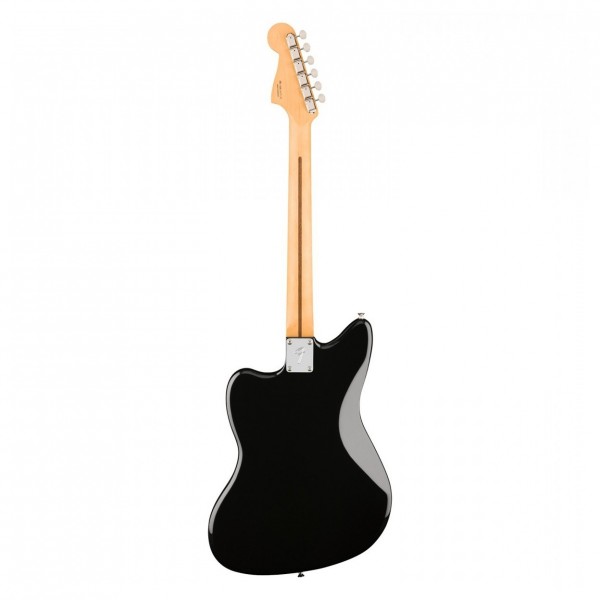 Fender Player II Jazzmaster RW, Black