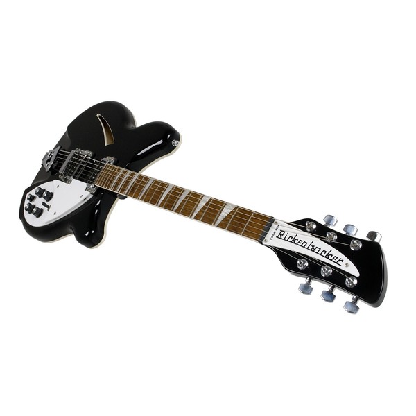 Rickenbacker 360, Jetglo