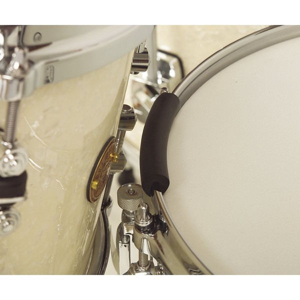 Gibraltar Rubber Drum Bumpers, 2 Pack