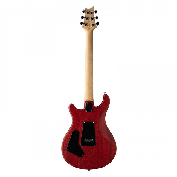 PRS SE CE24 Standard, Satin Vintage Cherry